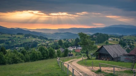 Beskidy są idealną opcją na weekend
