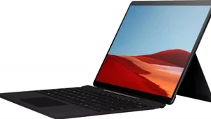 Sprzęty Microsoft Surface na wycieku