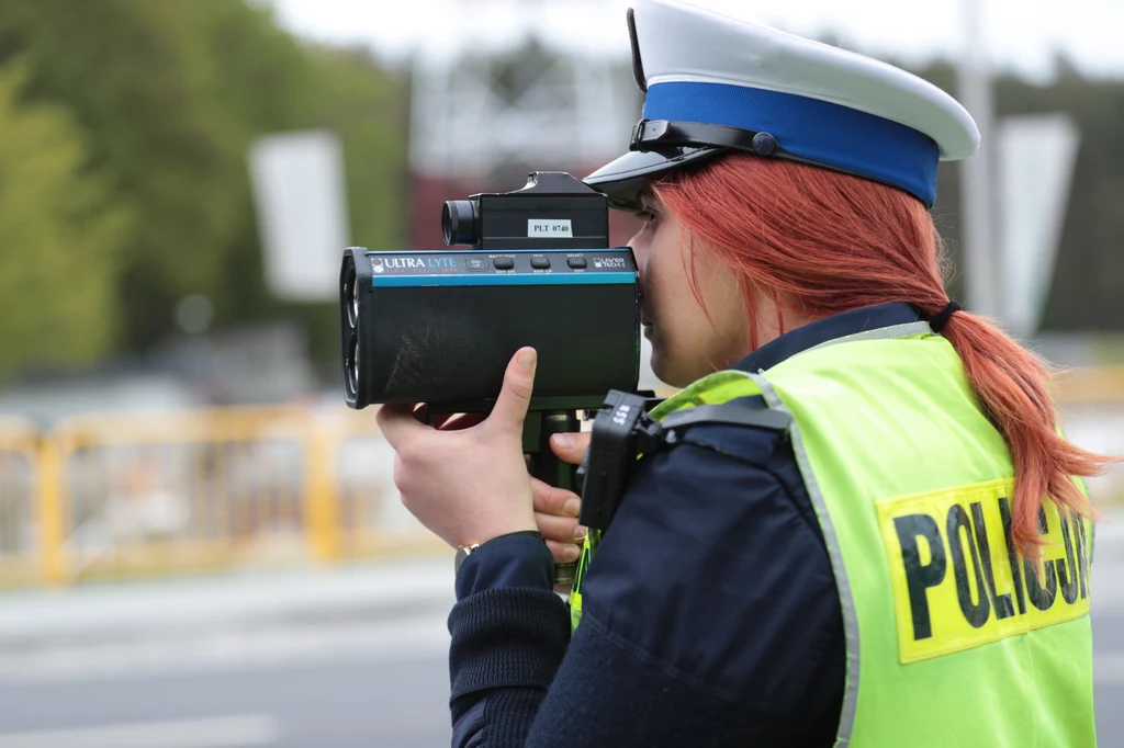 Policjanci kontrolować będą rejony przejść dla pieszych