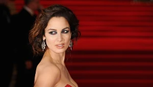 "Nigdy wcześniej nie czytałam czegoś takiego" - mówi o scenariuszu filmu "Dolina Bogów" Berenice Marlohe
