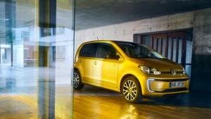 Zmodernizowany Volkswagen e-up! z niższą ceną