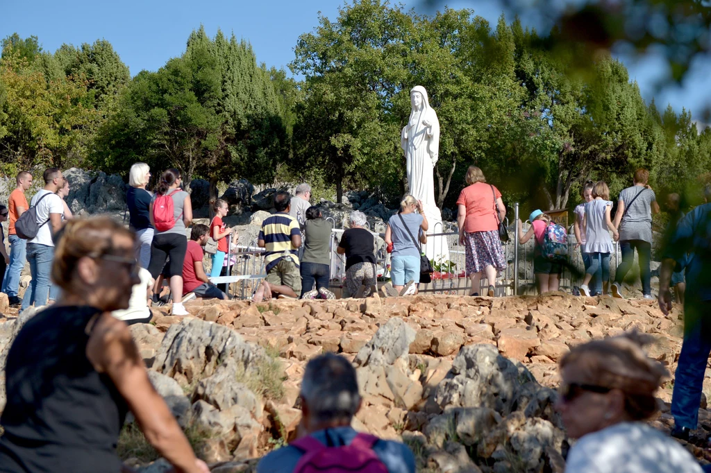 Medziugorie do tej pory pozostają kontrowersyjną destynacją pielgrzymek wielu chrześcijan