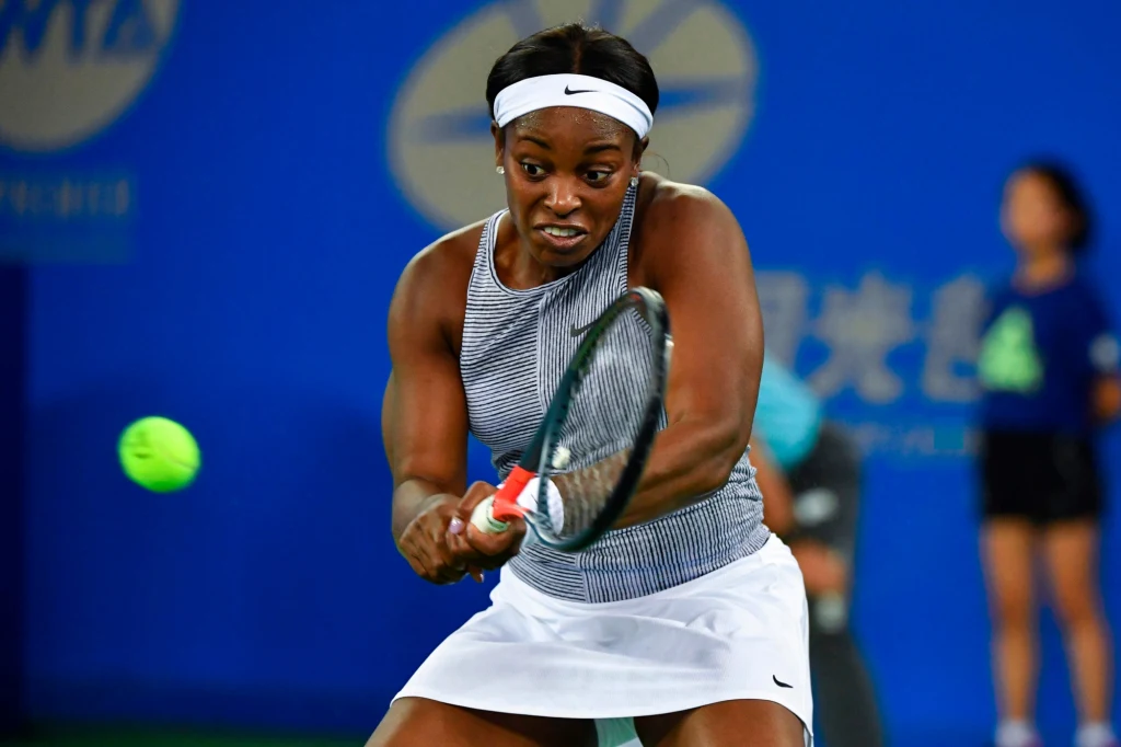 Sloane Stephens