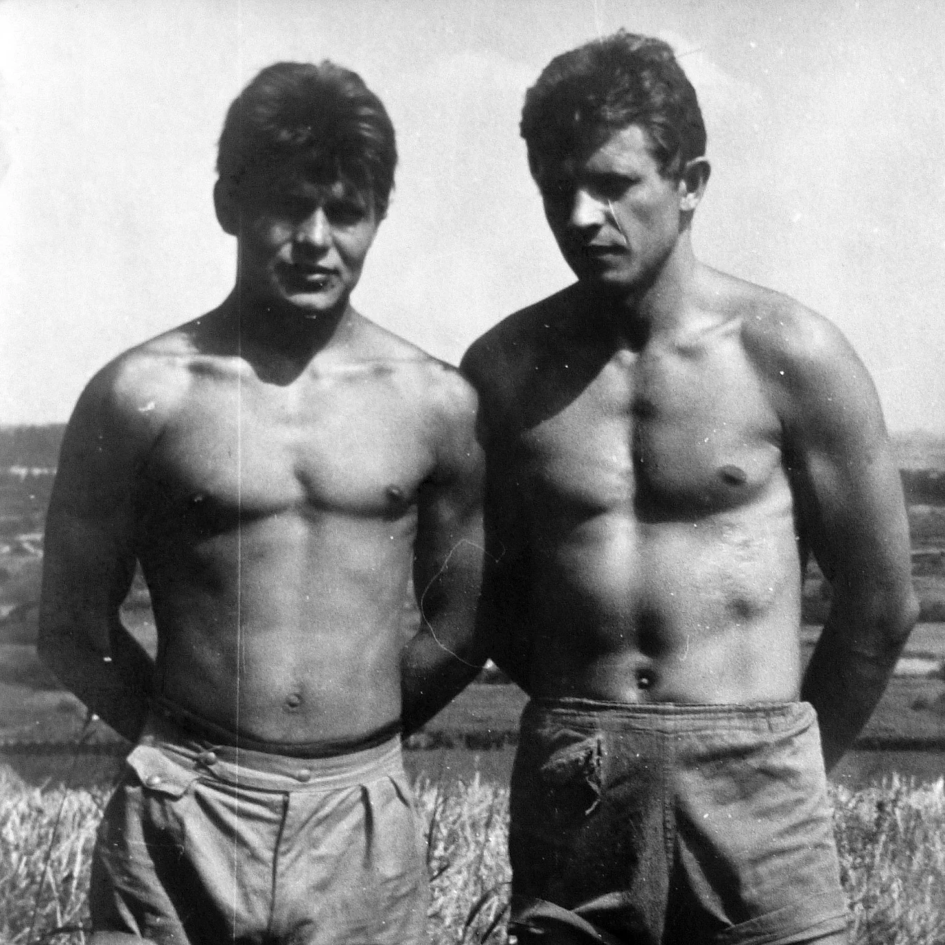 Jerzy i Ryszard Kowalczykowie Jerzy i Ryszard Kowalczykowie