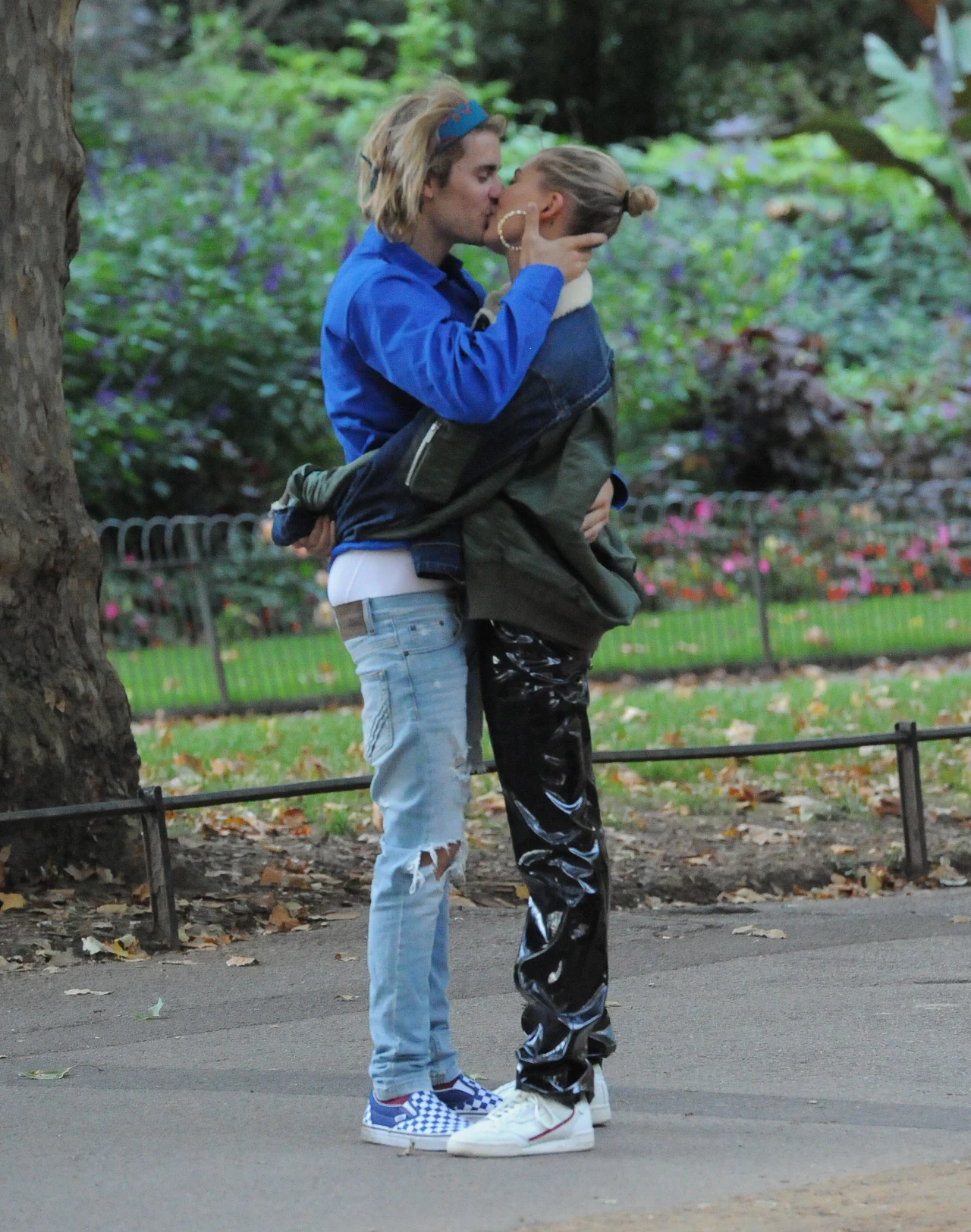 Justin Bieber i Hailey Baldwin Justin Bieber i Hailey Baldwin