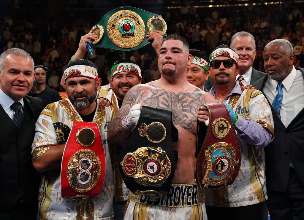 Andy Ruiz jr Andy Ruiz jr
