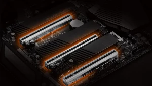 Patriot Viper VP4100, Corsair MP600 i Gigabyte Aorus NVMe Gen4 - pojedynek dysków PCIe 4.0