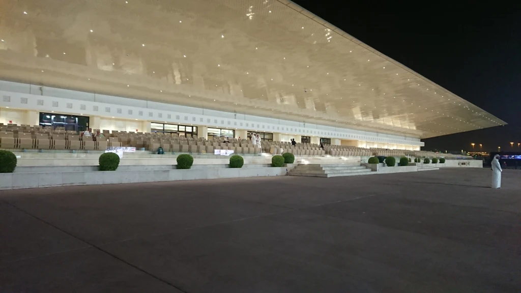 Chodu w Doha nie ukończył m.in. Matej Toth, mistrz olimpijski z Rio de Janeiro. Po zejściu z trasy w rozmowie z Interią Słowak okrutnie zadrwił z gospodarzy MŚ mówiąc: - Tu nie ma warunków do takiej rywalizacji, ale przynajmniej zostanie im specjalnie wybudowana trybuna, na której i tak nikt nie siedzi.