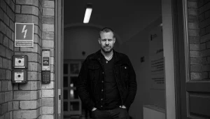 Rinke Rooyens w programie „Rinke. Za zamkniętymi drzwiami” 
