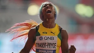 Shelly-Ann Fraser-Pryce