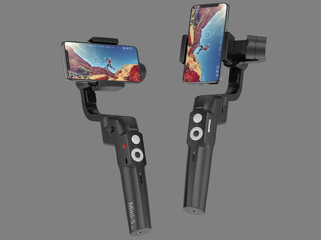 Gimbal Moza Mini-S 