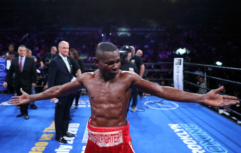 Guillermo Rigondeaux Guillermo Rigondeaux