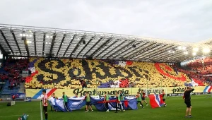 Wisła Kraków. Kibice pomagają poszkodowanym w pożarze