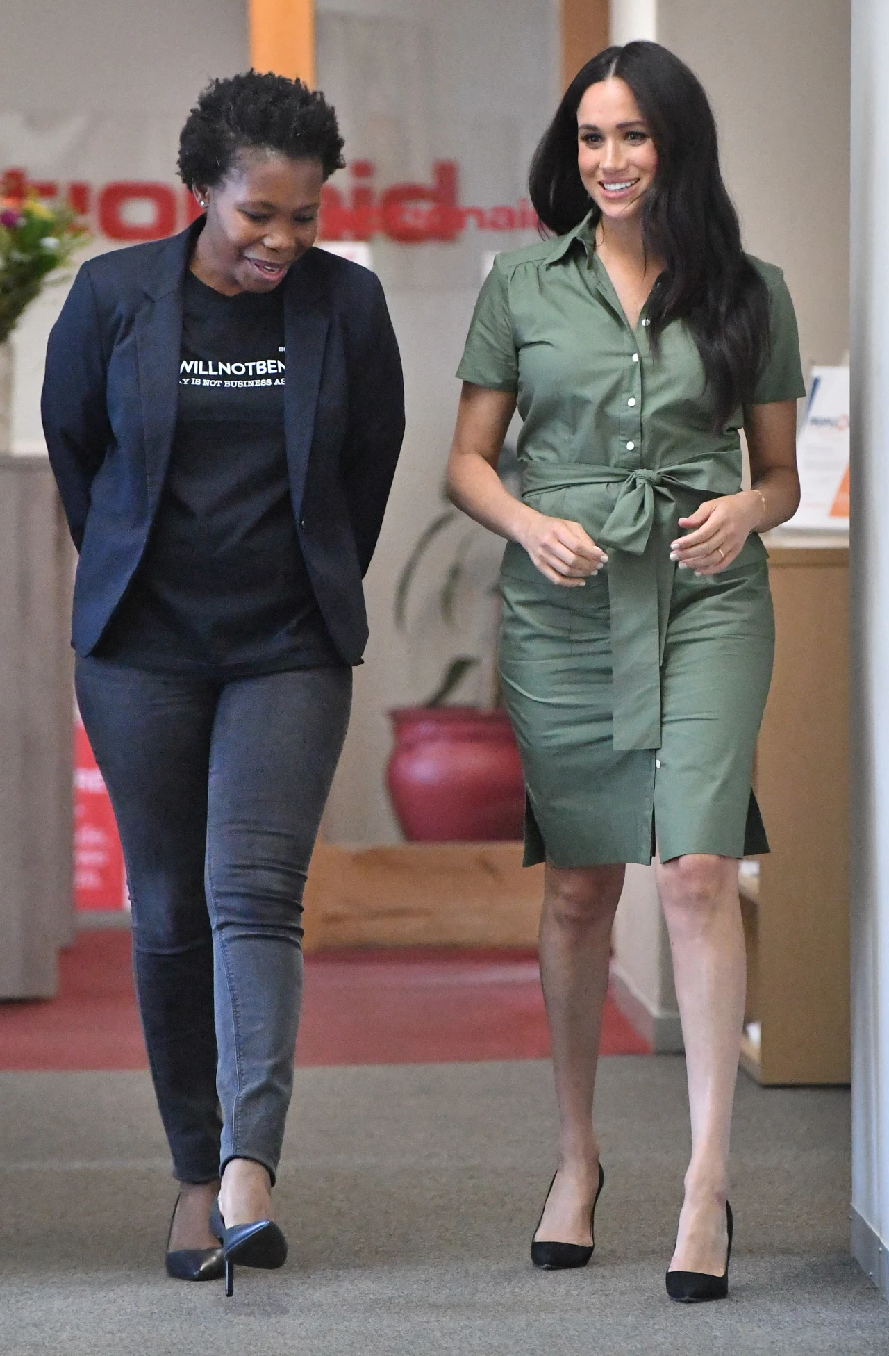 Meghan Markle w Afryce Meghan Markle w Afryce