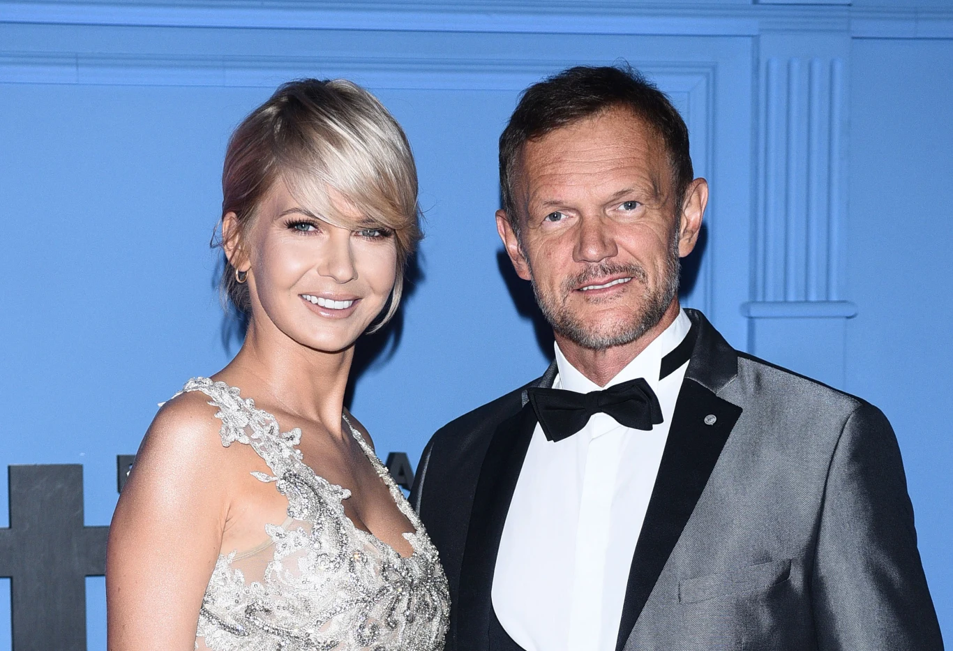 Edyta Pazura podczas balu Fundacji TVN olśniła wszystkich swoja kreacją Edyta Pazura podczas balu Fundacji TVN olśniła wszystkich swoja kreacją