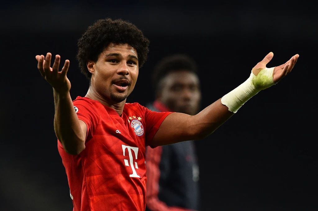 Serge Gnabry