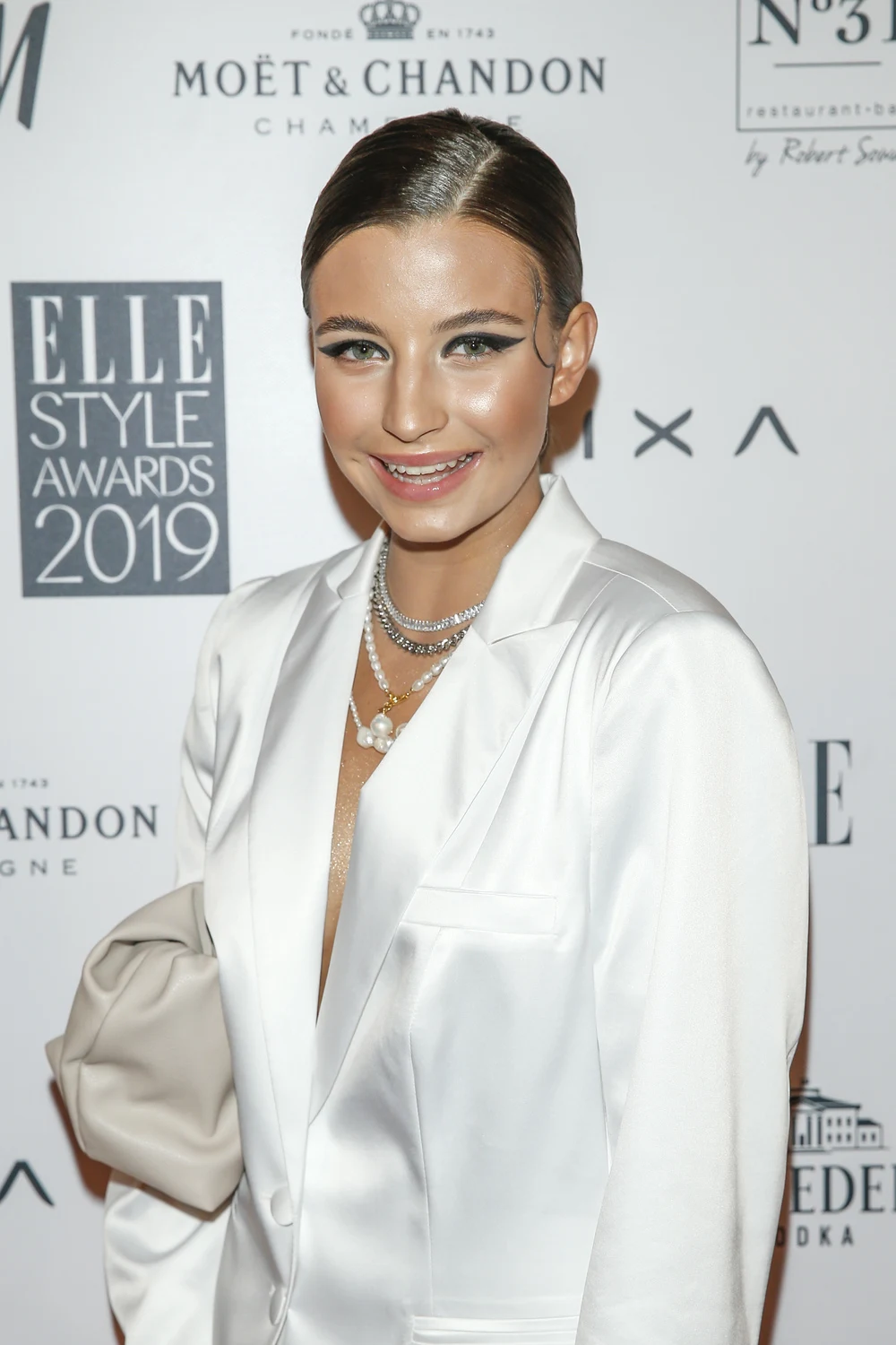 Julia Wieniawa na gali Elle Style Awards 2019 Julia Wieniawa na gali Elle Style Awards 2019
