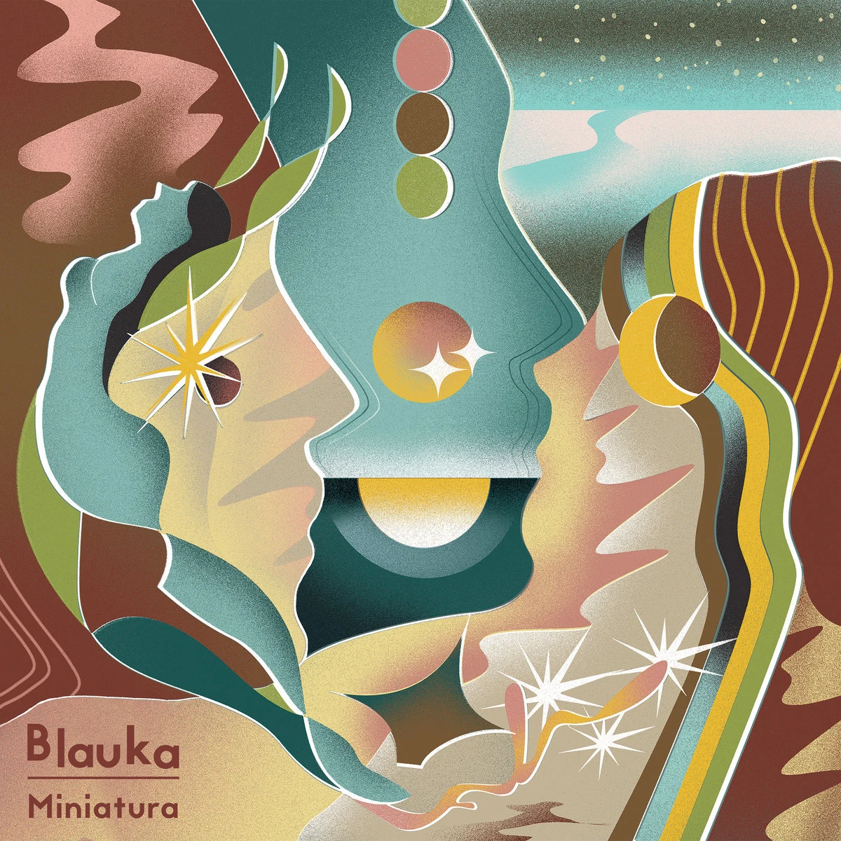 "Miniatura" to debiut grupy Blauka "Miniatura" to debiut grupy Blauka