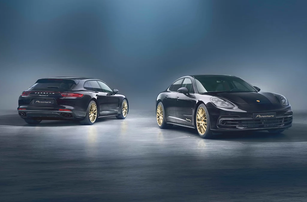 Porsche Panamera 4 10 Years Edition