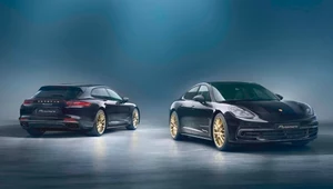 Specjalna wersja na 10-lecie Porsche Panamera