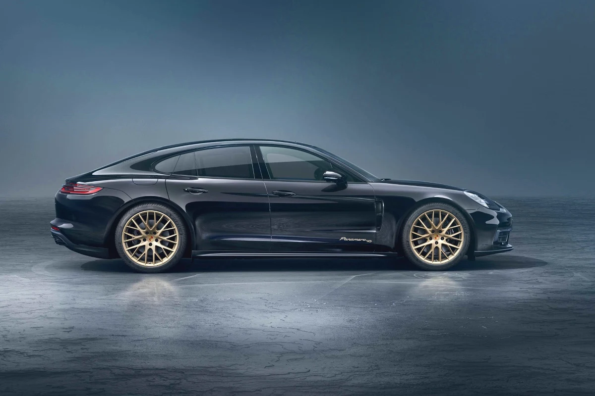 Porsche Panamera 4 10 Years Edition