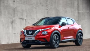 Nowy Nissan Juke. Znamy ceny