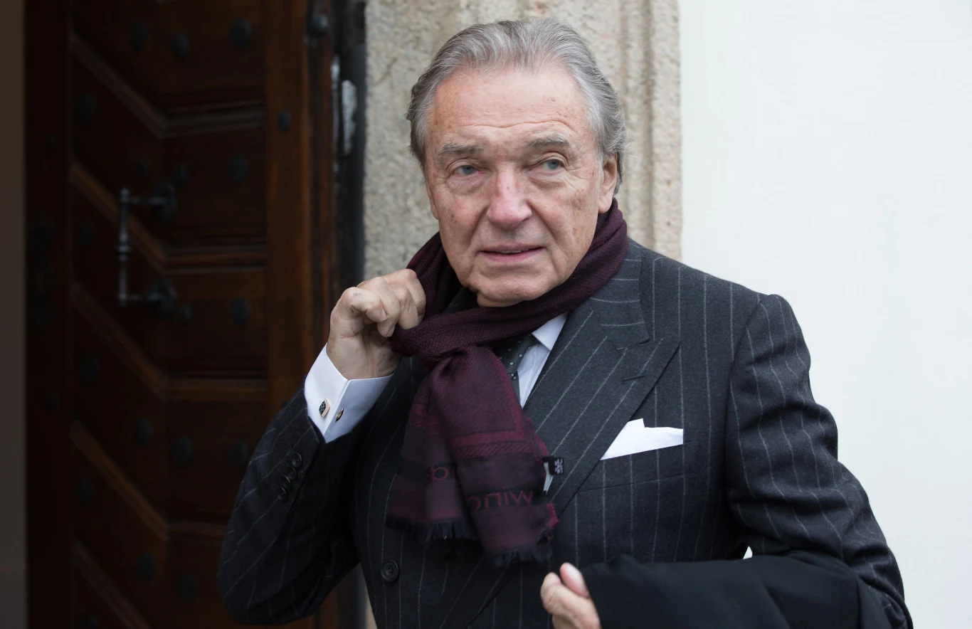 Karel Gott zmarł w wieku 80 lat