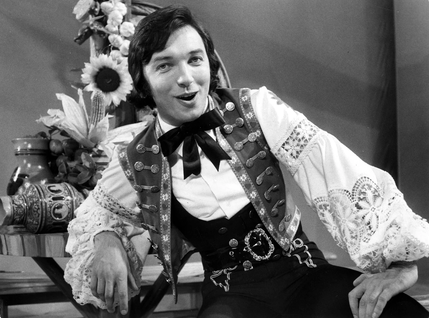 Karel Gott zmarł w wieku 80 lat