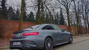 Mercedes-AMG E 53 4MATIC+ Coupe