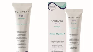 AKNICARE Fast Creamgel od Synchroline: Sposób na walkę z trądzikiem 