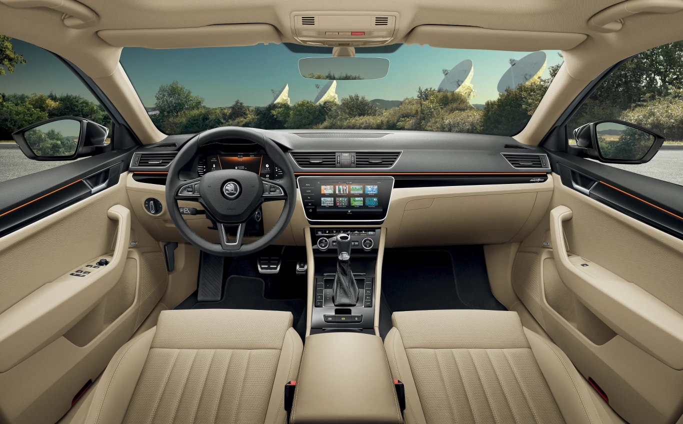 Skoda staje się zbyt luksusowa? Skoda staje się zbyt luksusowa?