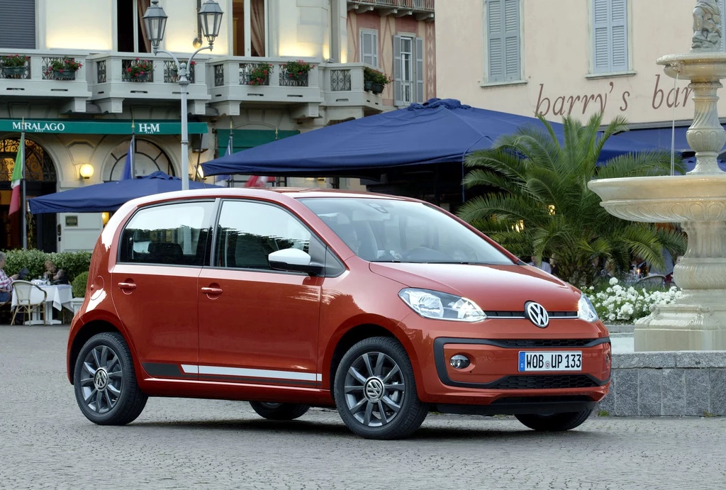 Volkswagen up!