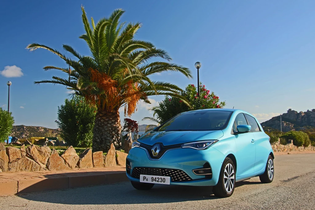 Renault Zoe