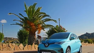 Renault Zoe – francuski „elektryk” nadal w formie