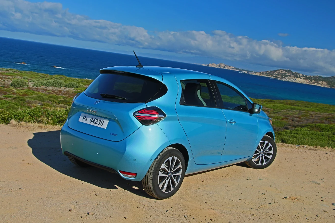 Renault Zoe