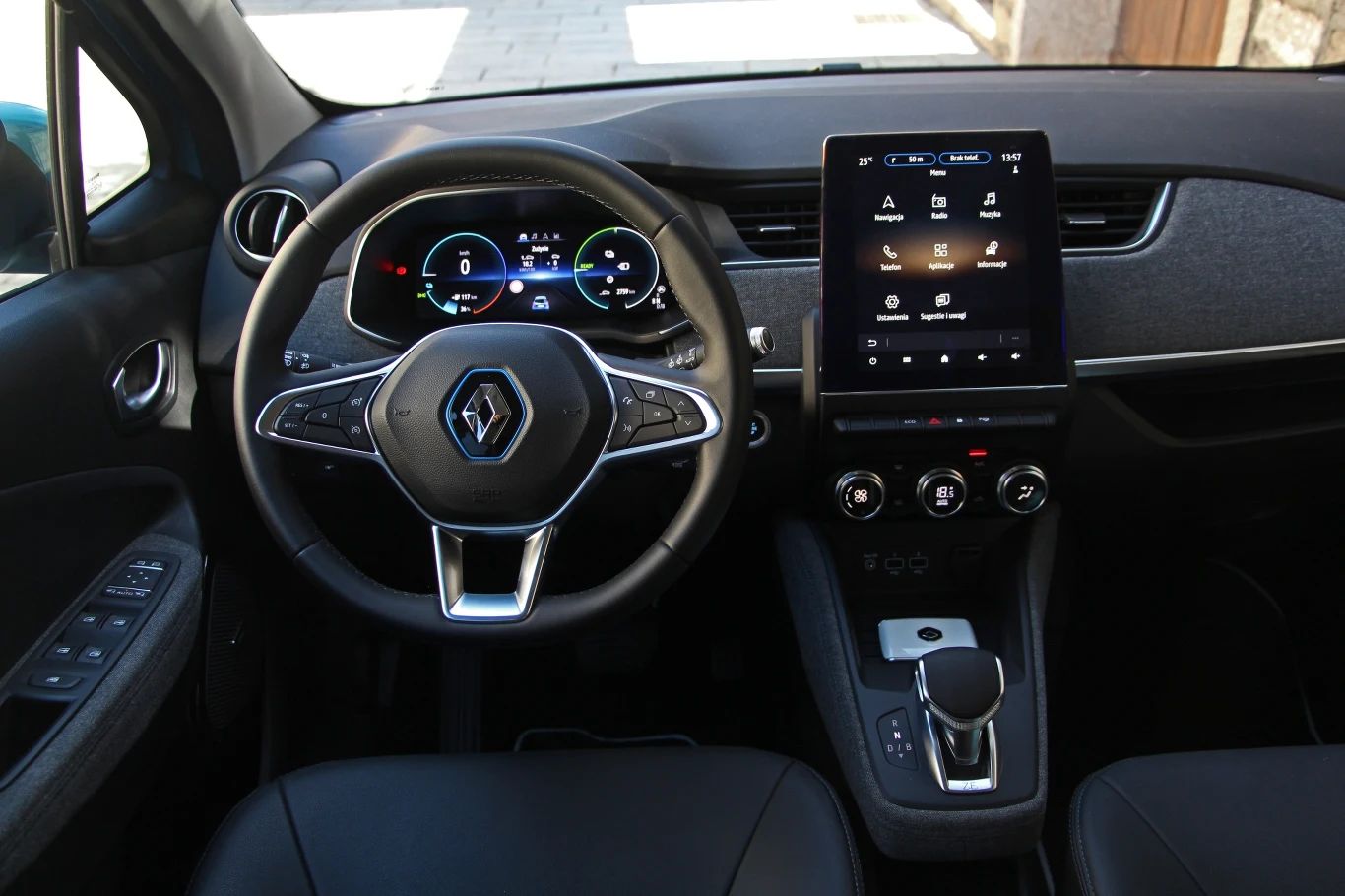 Renault Zoe
