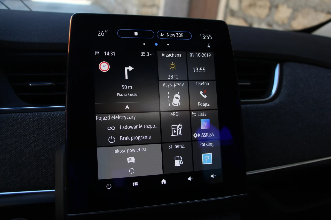 Renault Zoe