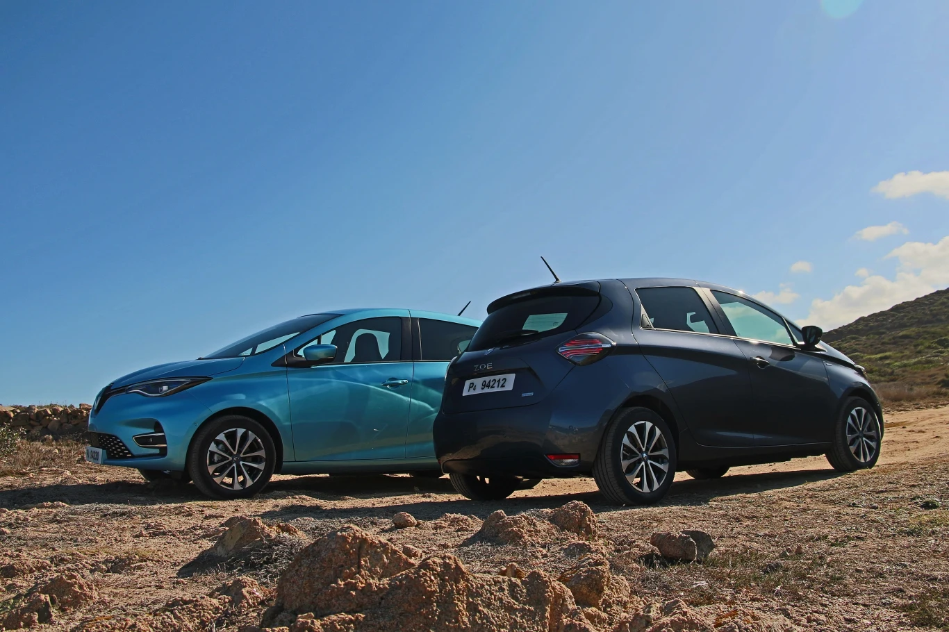 Renault Zoe
