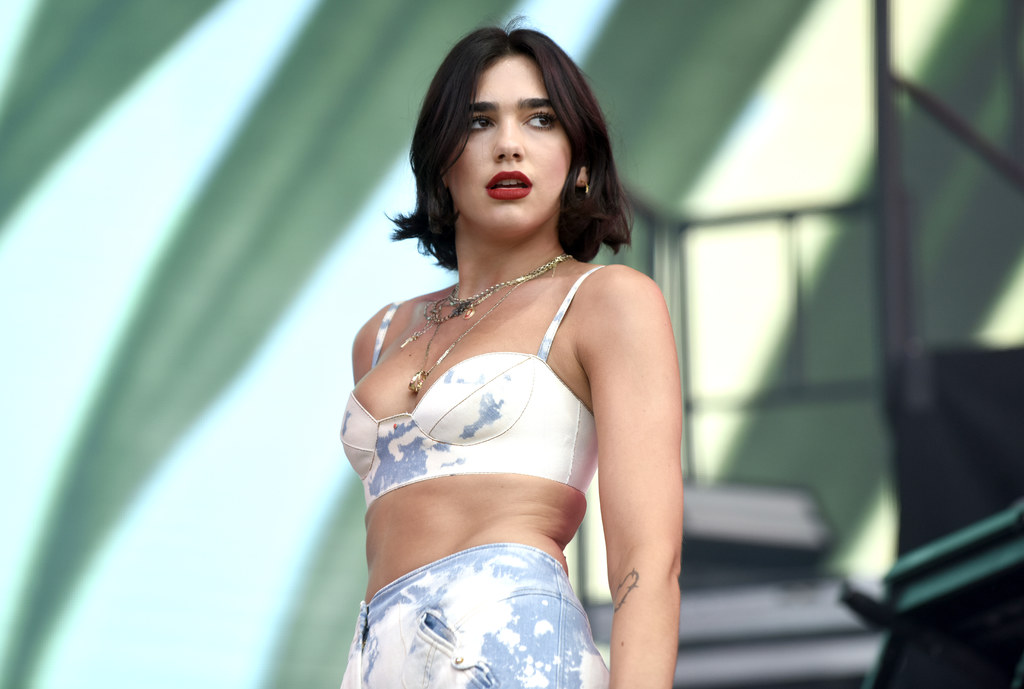 Dua Lipa przygotowuje nową płytę