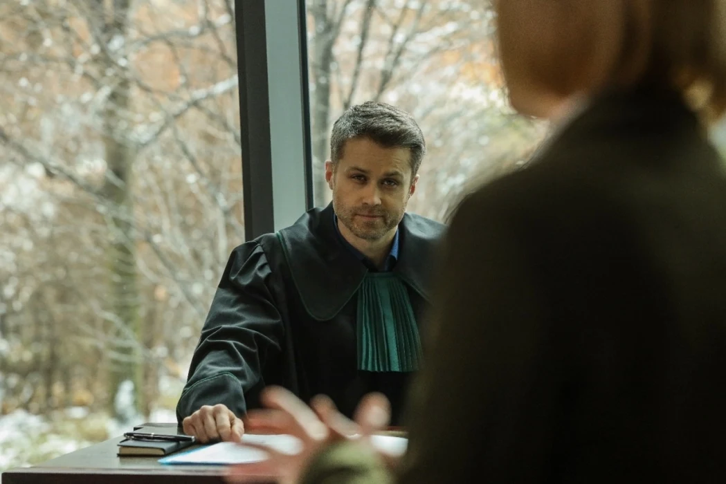 Maciej Zakościelny w filmie "1800 gramów".