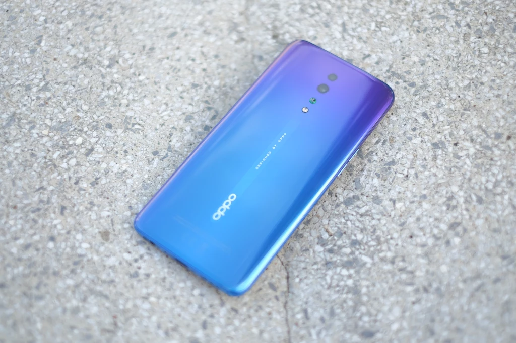 Oppo Reno Z