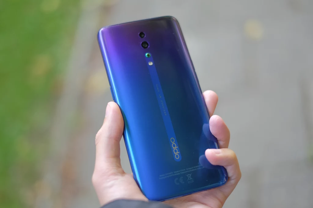 Oppo Reno Z