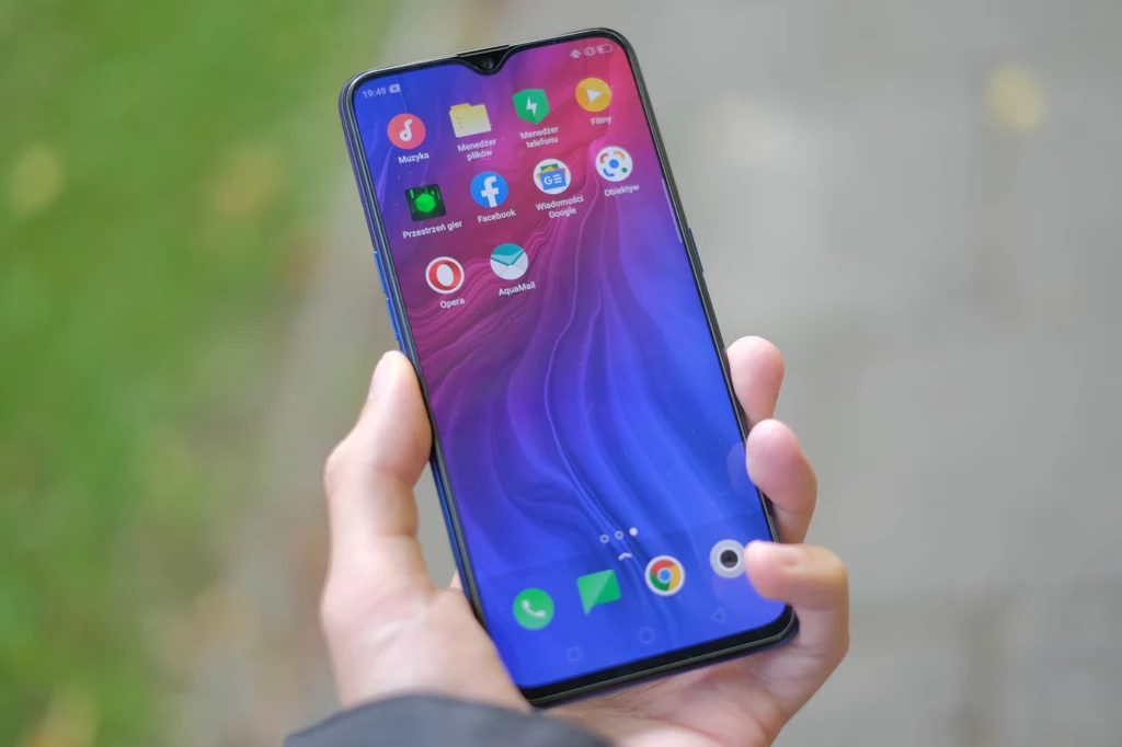 Oppo Reno Z