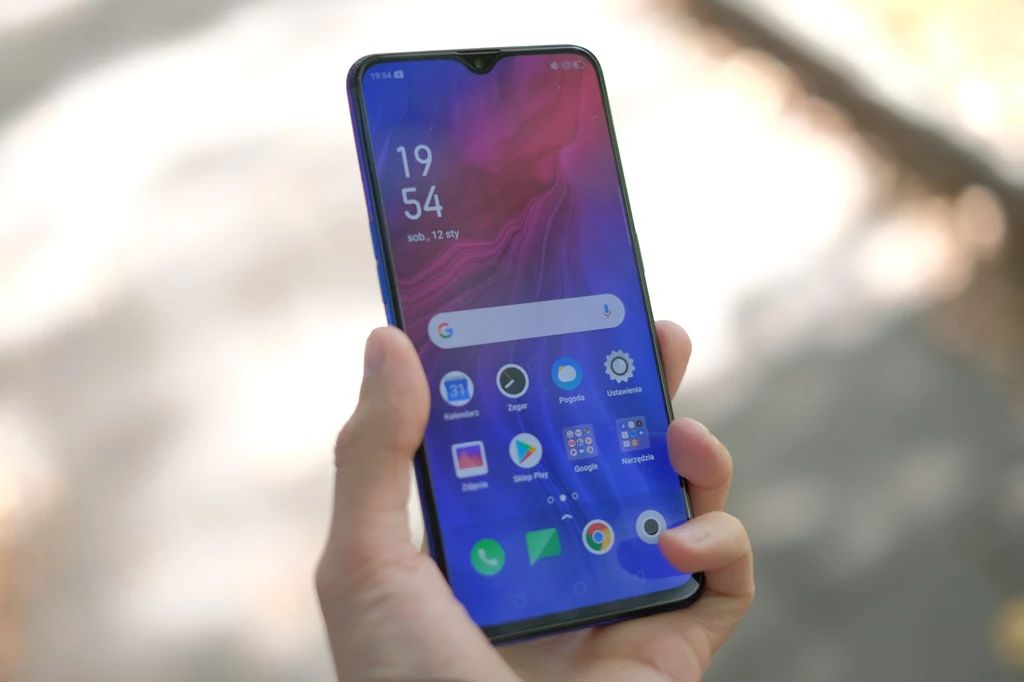 Oppo Reno Z