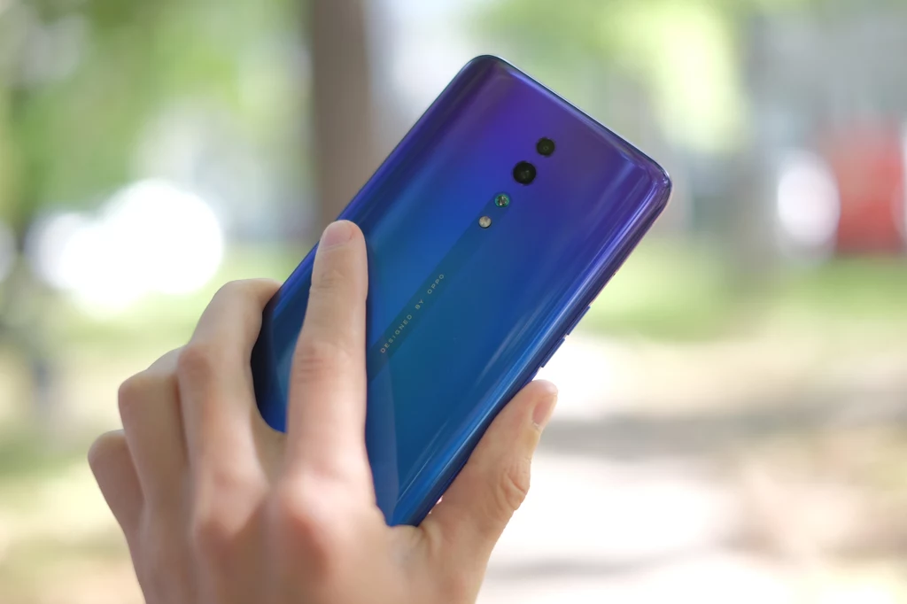 Oppo Reno Z