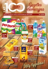 Gazetka promocyjna PSS Bochnia - Hity tygodnia! - ważna do 09-10-2019