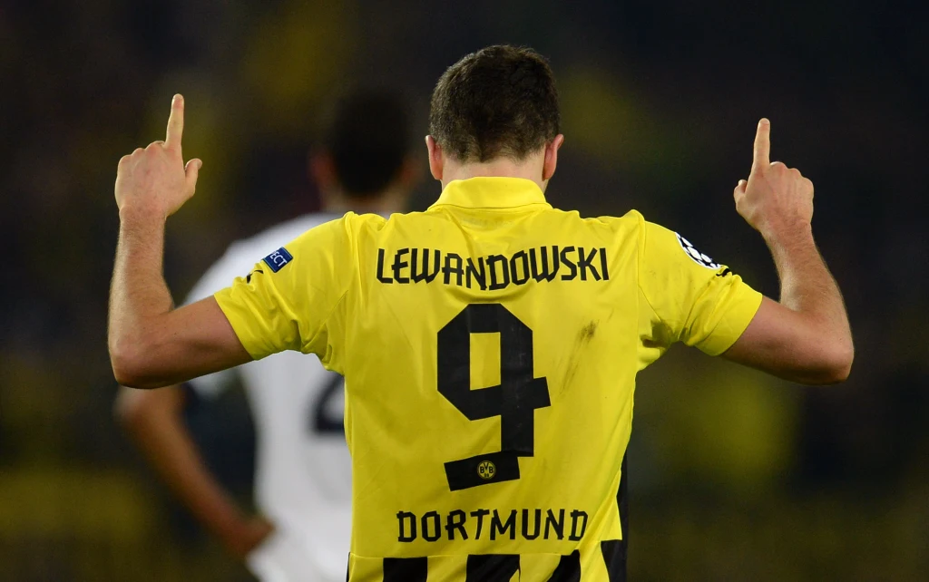 Robert Lewandowski Robert Lewandowski