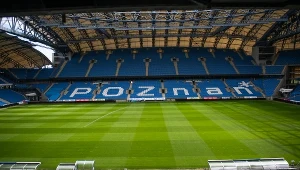 Stadion Lecha w Poznaniu