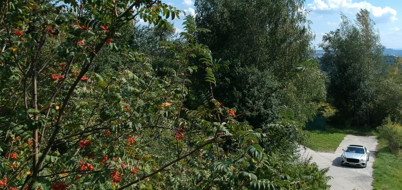 Naciskamy przycisk z napisem „start engine”. Wcześniej jednak uchylamy szybę w drzwiach. Po co? By wyraźniej usłyszeć fantastyczne dźwięki dobywające się z rur wydechowych. W Bentleyu Continental GT Coupe downsizing nie oznacza bowiem jakichkolwiek bolesnych kompromisów na rzecz ekologii. Trudno wszak za takie ustępstwo uznać zastąpienie monstrualnej, sześciolitrowej jednostki W12, czterolitrowym silnikiem V8. Który nie tylko świetnie brzmi, ale zapewnia również fenomenalne osiągi. 