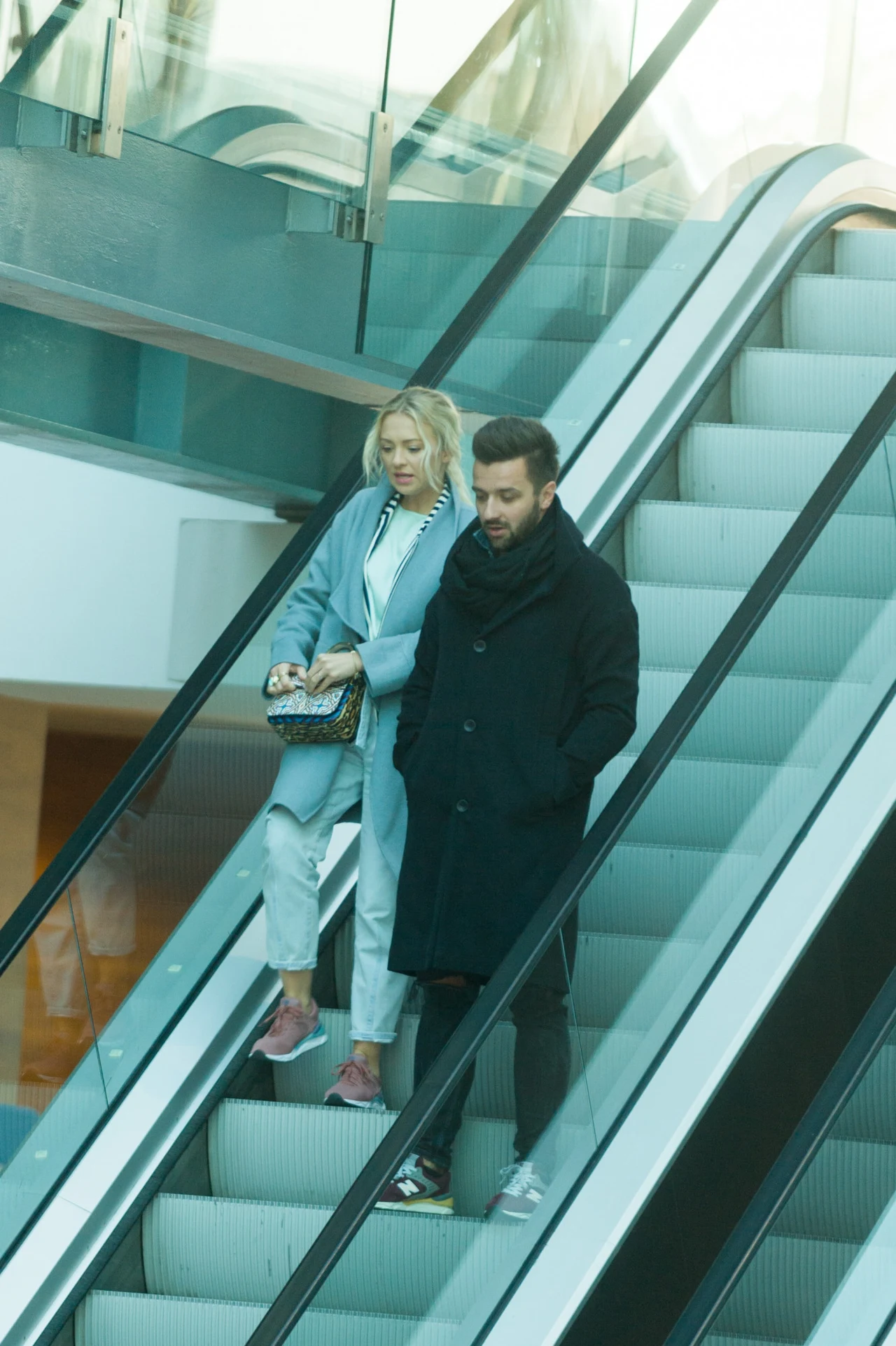 Barbara Kurdej-Szatan z mężem Barbara Kurdej-Szatan z mężem